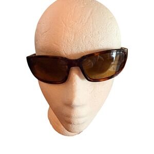 Berkley Polarized Sunglasses Tortoise Shell Amber Lens Fishing 666197771453